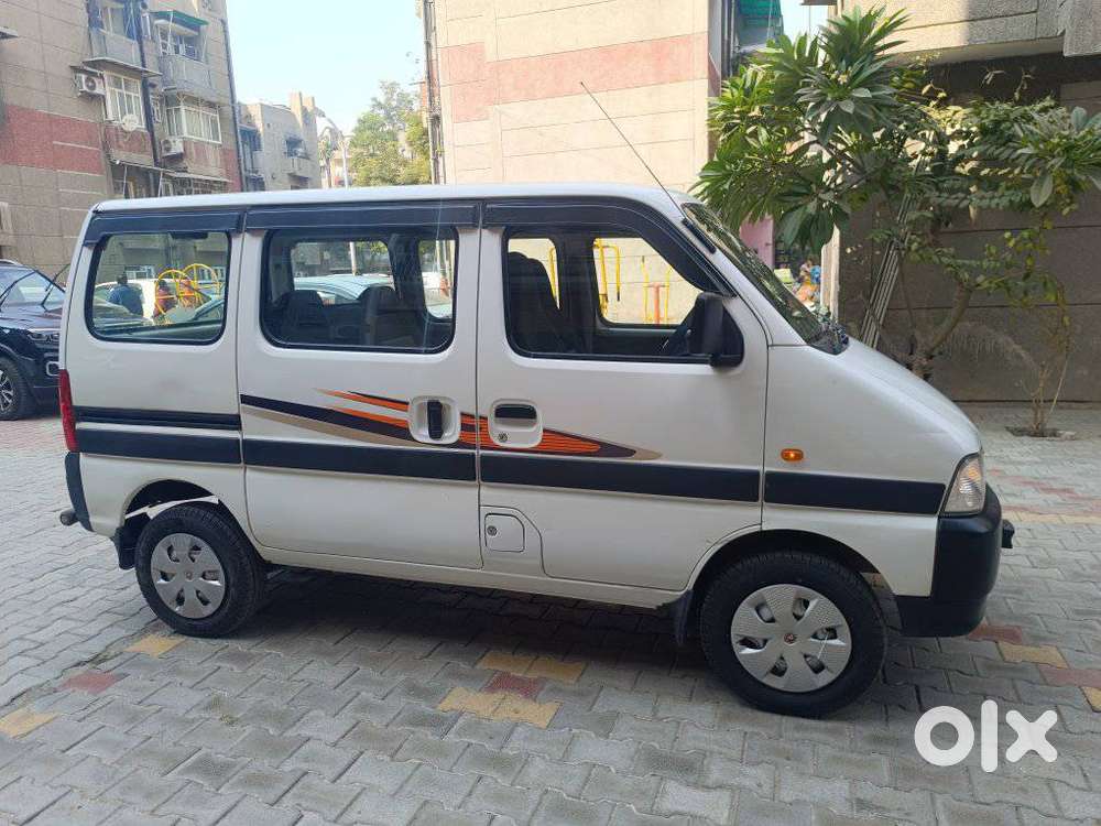 Maruti Suzuki Eeco 5 Str Ac(o) Cng, 2022, Cng & Hybrids