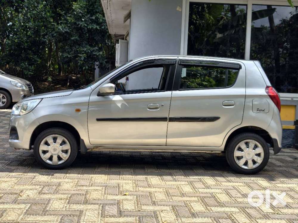 Maruti Suzuki Alto K10 Plus Edition, 2015, Petrol