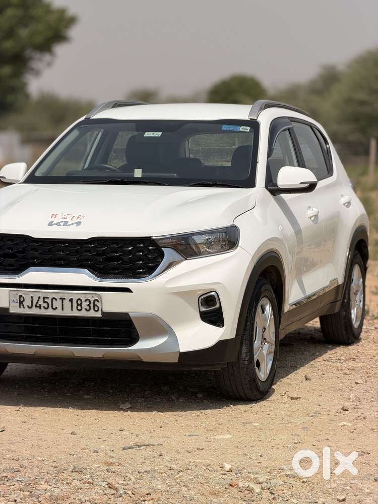 Kia Sonet 1.2 Htk Plus, 2022, Petrol