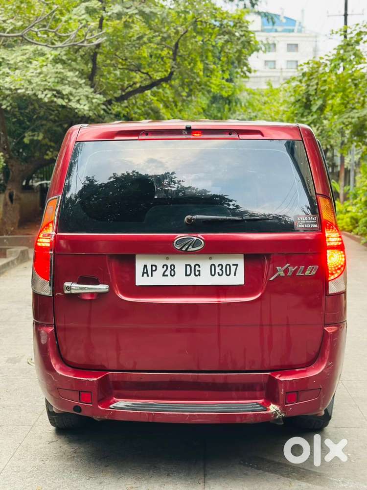 Mahindra Xylo 2009-2011 E4, 2010, Diesel