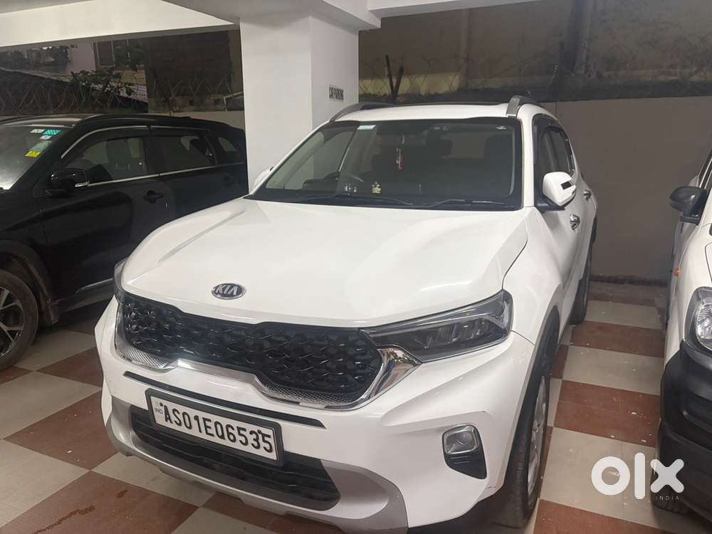 Kia Sonet Htx 2021