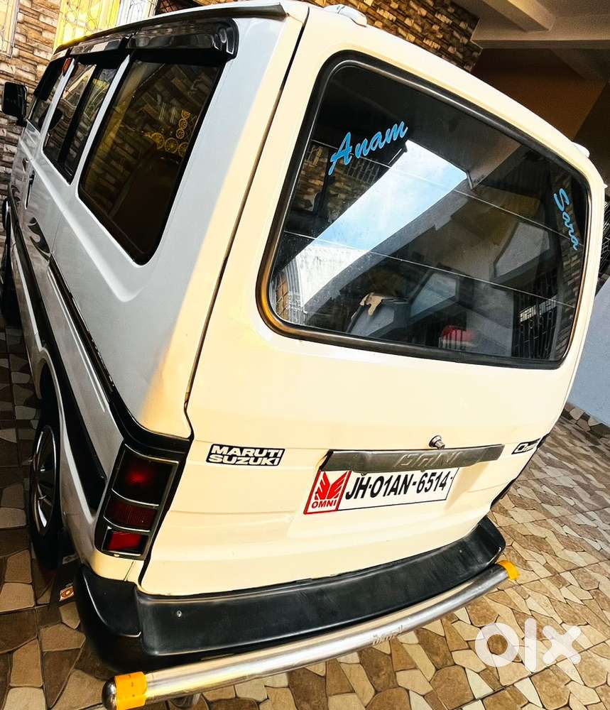 Maruti Suzuki Omni Petrol Well Maintained