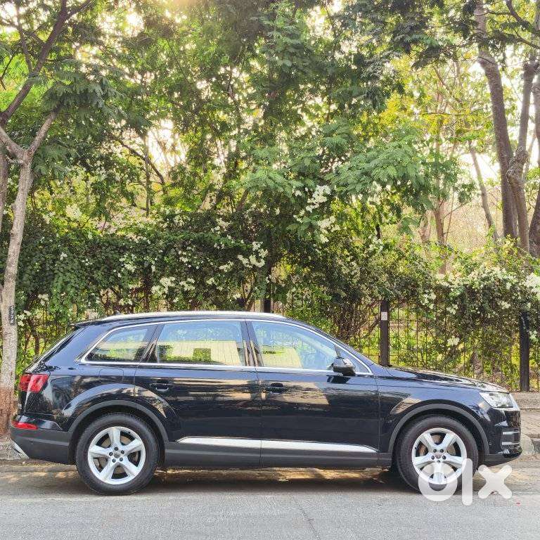 Audi Q7 3.0 45 Tdi Quattro Technology, 2017, Diesel