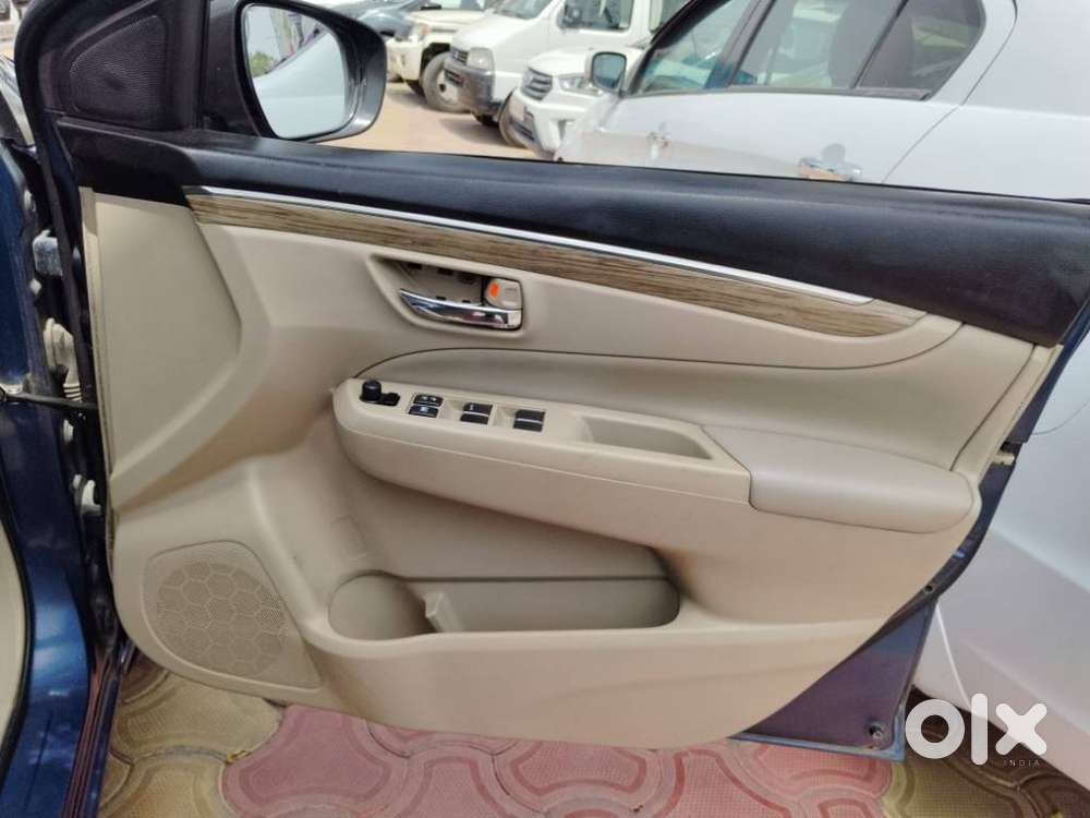 Maruti Suzuki Ciaz Smart Hybrid Alpha , 2018, Petrol