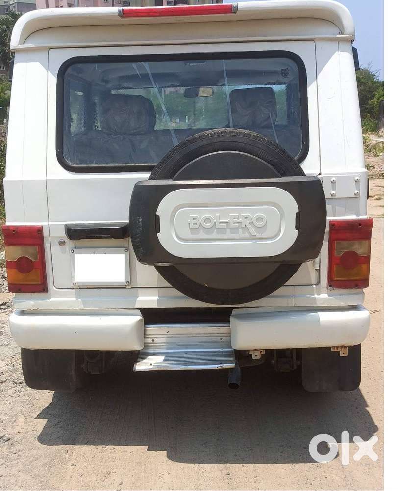 Mahindra Bolero 4wd Lx 2003 Diesel Well Maintained