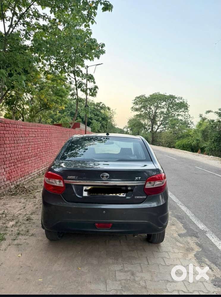 Tata Zest Petrol Manual 2015