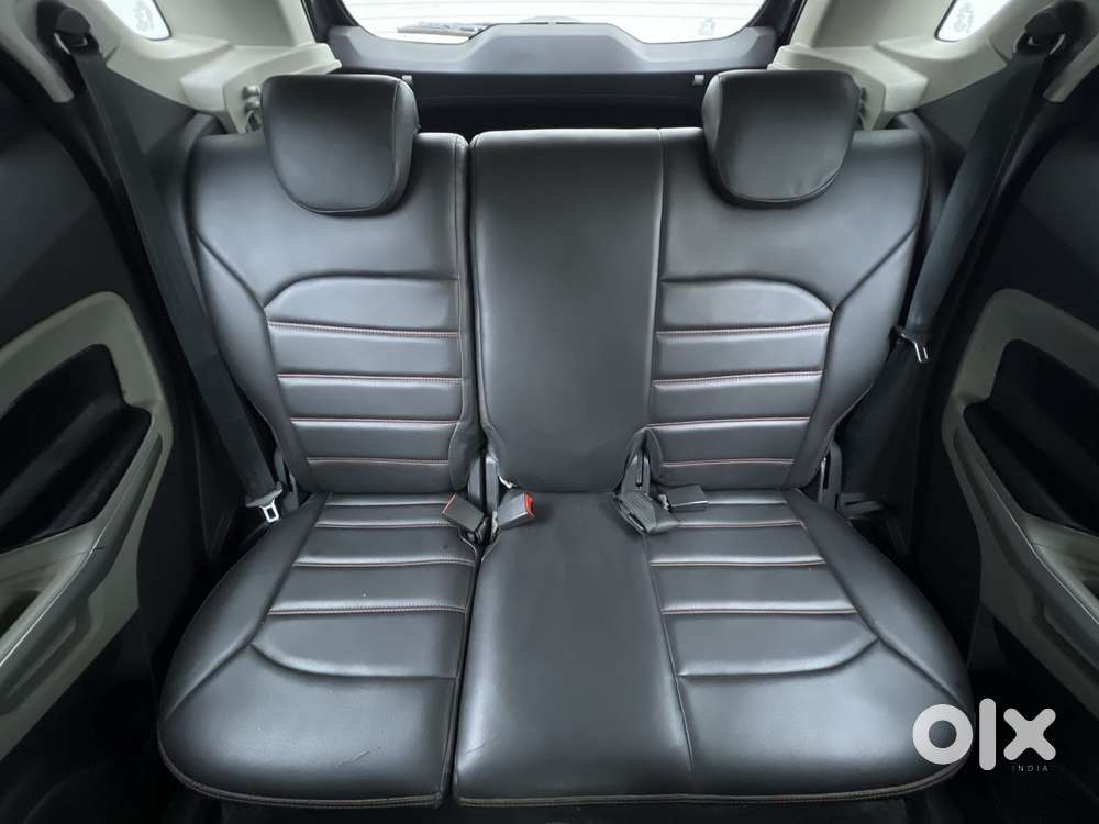 Ford Ecosport 1.0 Ecoboost Trend Plus, 2016, Petrol