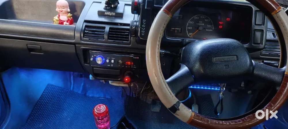 Maruti Suzuki 800 Ac 1999 Paper Vaild 2030