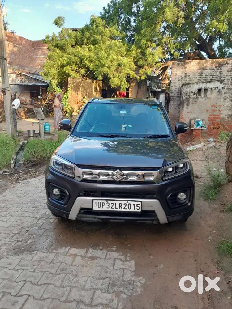Maruti Suzuki Vitara 2020