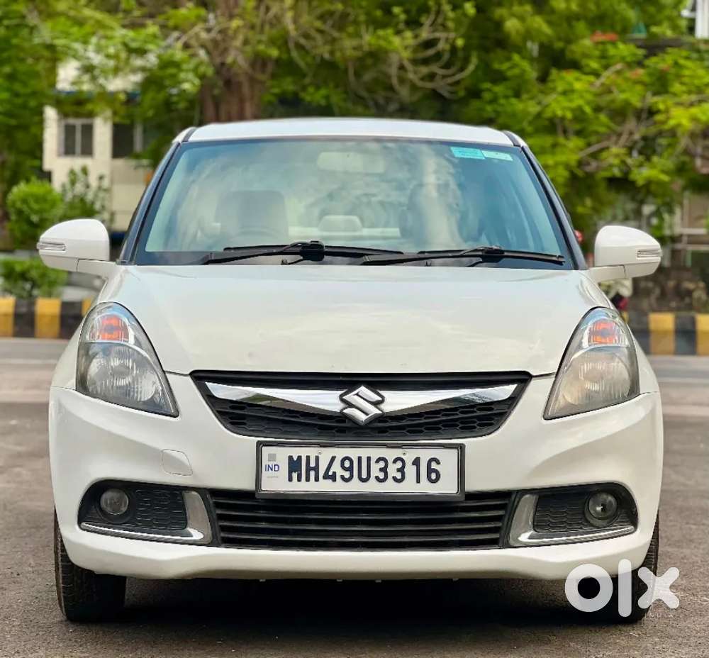 Maruti Suzuki Swift Dzire 1.3 Vxi, 2015, Petrol