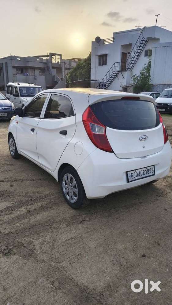 Hyundai Eon Era Plus, 2017, Cng & Hybrids