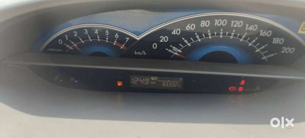 Toyota Etios V Sp, 2015, Petrol