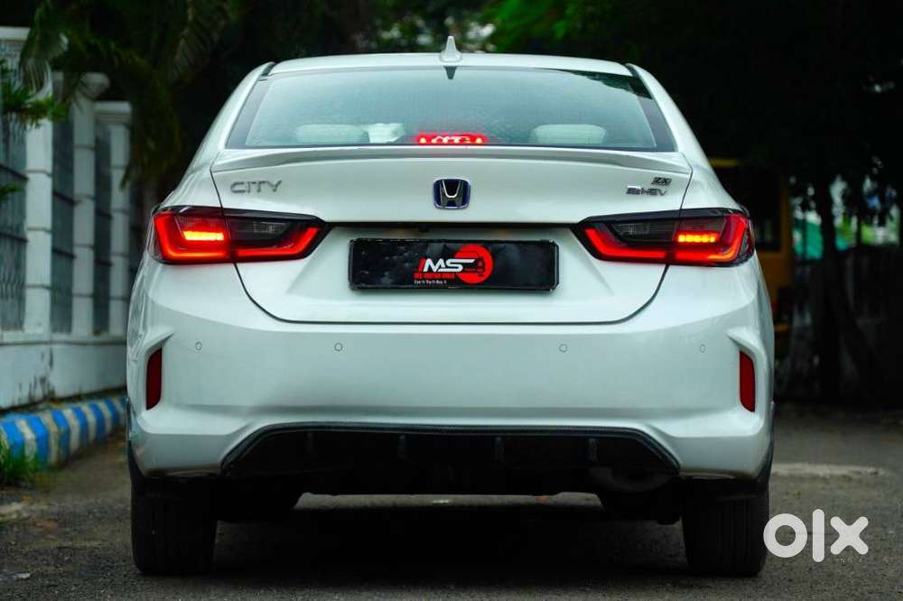 Honda City Hybrid Ehev Zx, 2022, Petrol