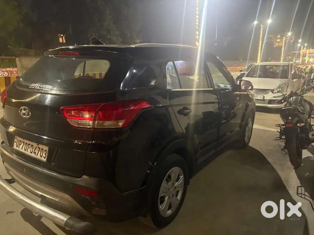 Hyundai Creta Facelift 2019