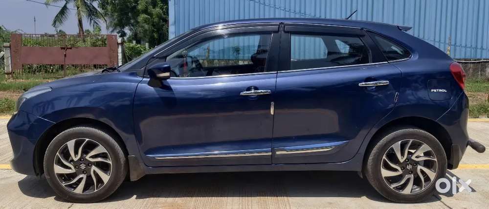 Maruti Suzuki Baleno 1.2 2020 Petrol