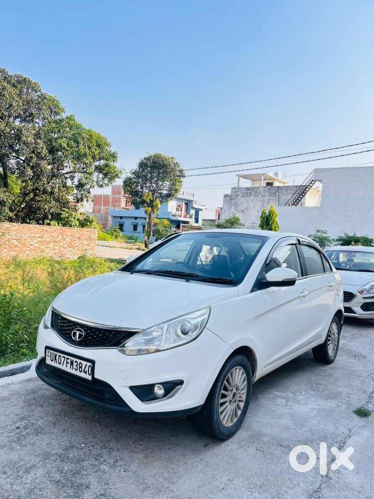 Tata Zest 2015 Petrol Well Maintained