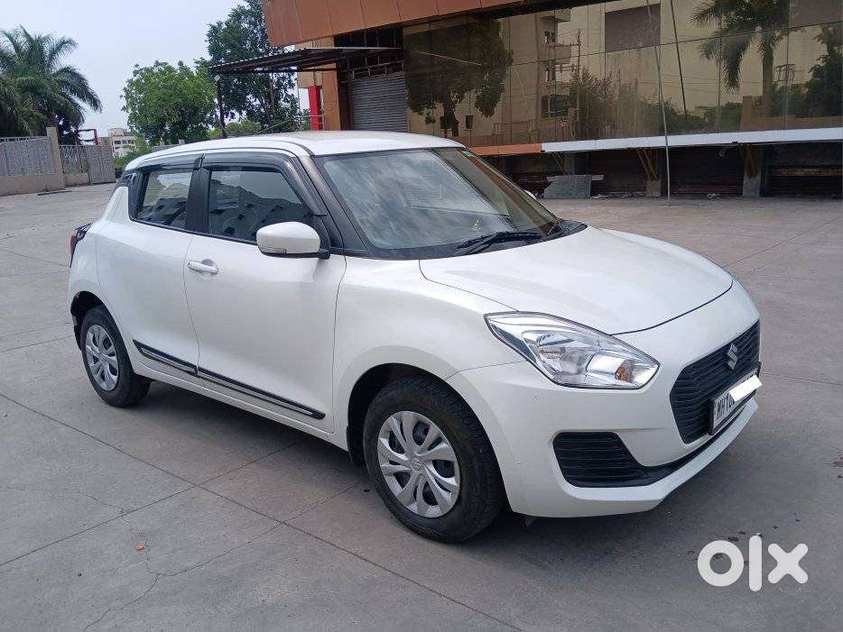 Maruti Suzuki Swift Vxi Optional, 2020, Petrol