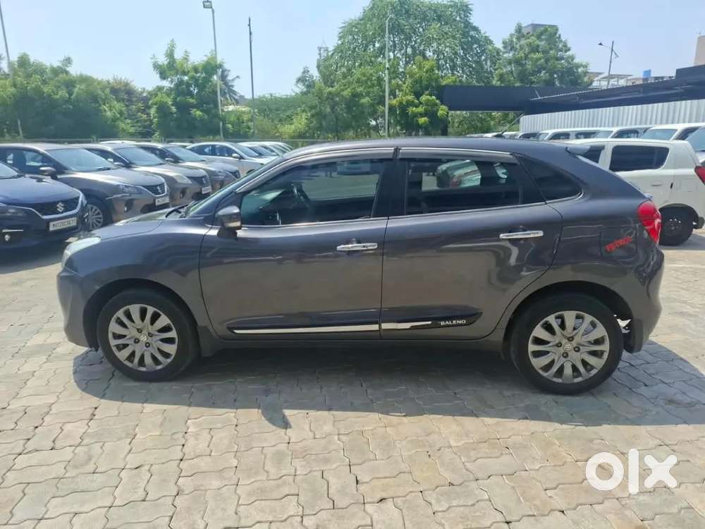 Maruti Suzuki Baleno 1.3 Zeta, 2017, Petrol