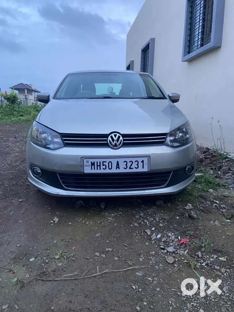 Volkswagen Vento Diesel Highline 2013