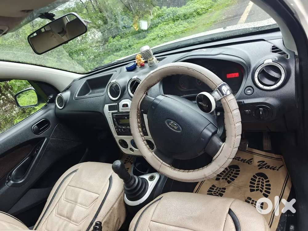 Ford Figo 2012 Diesel Well Maintained