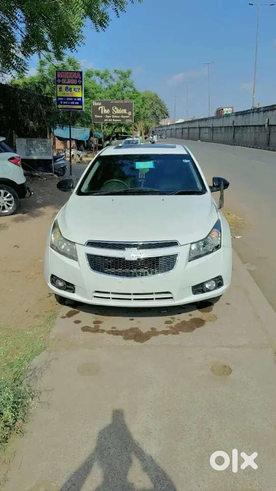 2031 Tak Cruze 2011 Diesel Ltz 2031 Tak Ragistration H