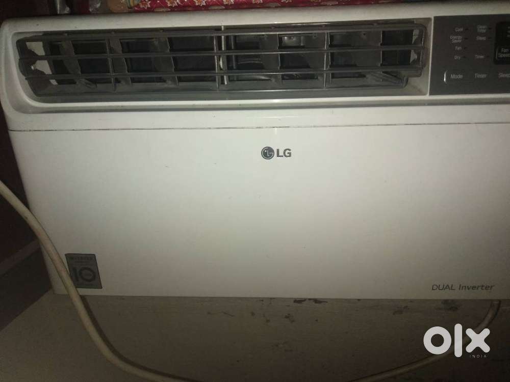 Lg duwal invater window ac