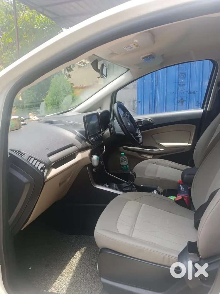 Ford Ecosport 2019