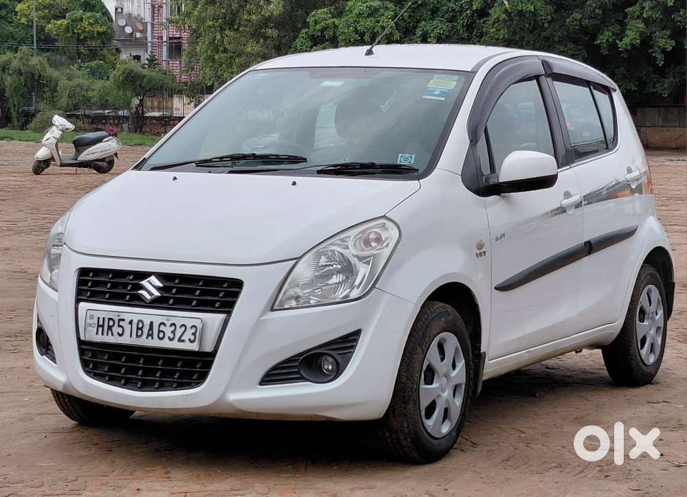 Maruti Suzuki Ritz Vxi, 2014, Petrol