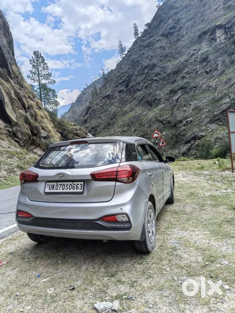 Hyundai I20 2020 Diesel Well Maintained