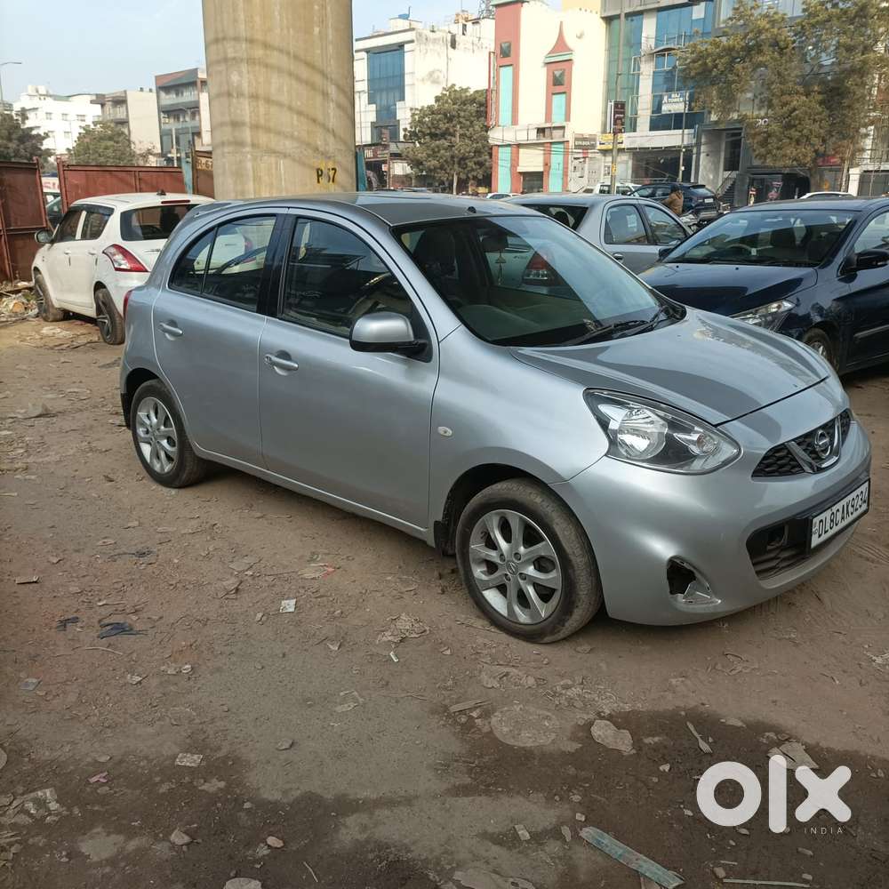 Nissan Micra 2012-2017 Xl Optional, 2015, Petrol