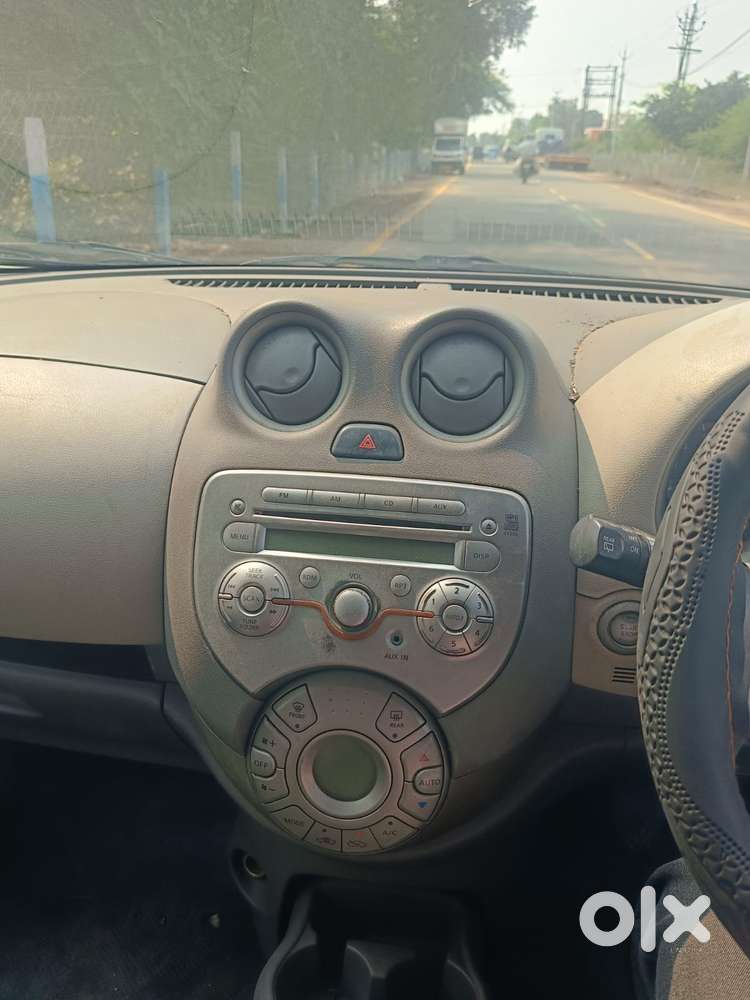Nissan Micra, 2011, Diesel
