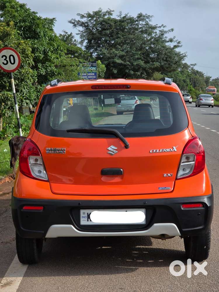Maruti Suzuki Celerio X Amt Zxi, 2018, Petrol