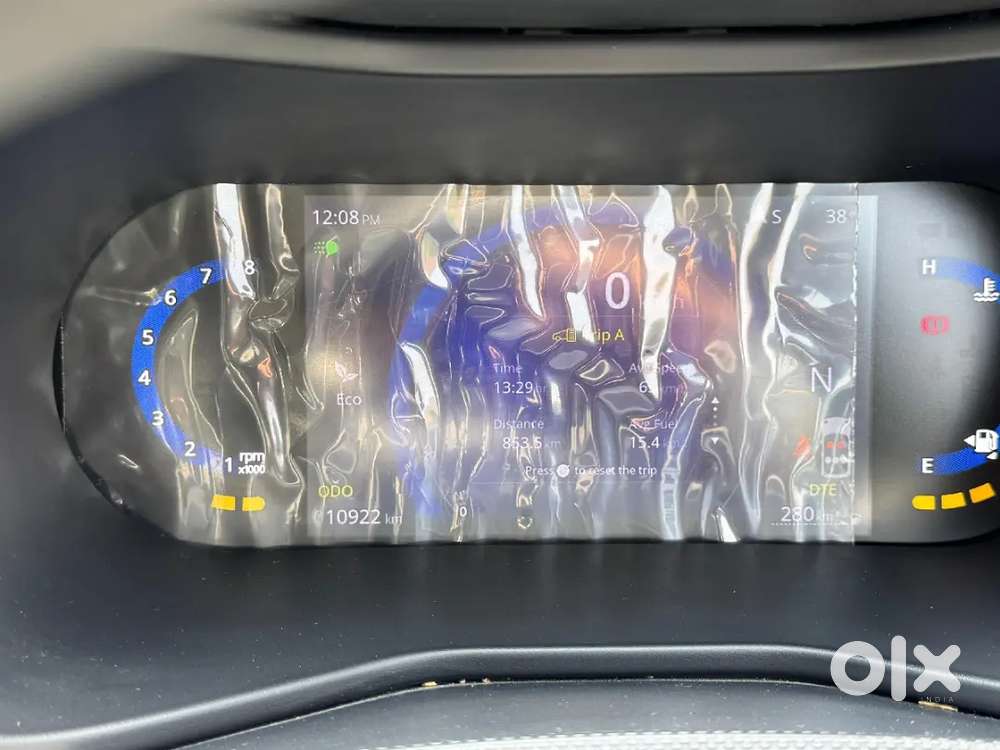 Tata Nexon 2024 Petrol