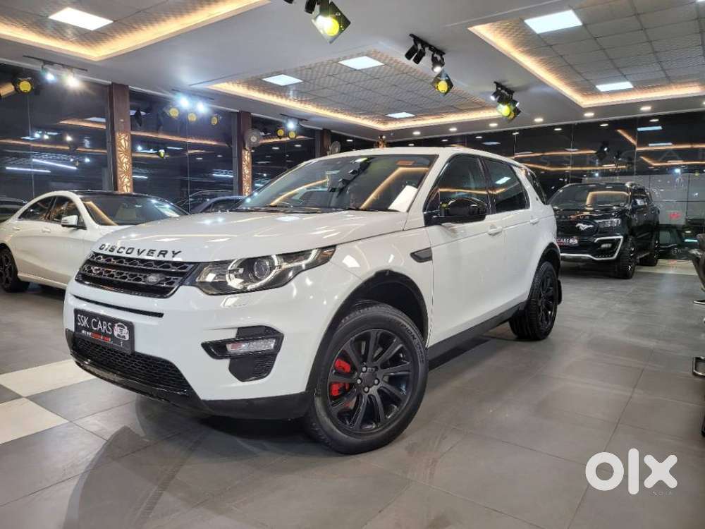 Land Rover Discovery Sport Td4 Hse, 2018, Diesel