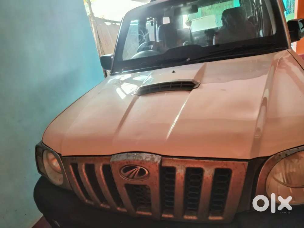 Mahindra Scorpio Classic 2014