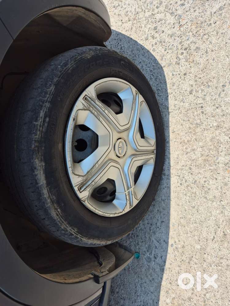 Tata Nexon 1.2 Revotron Xm, 2019, Petrol