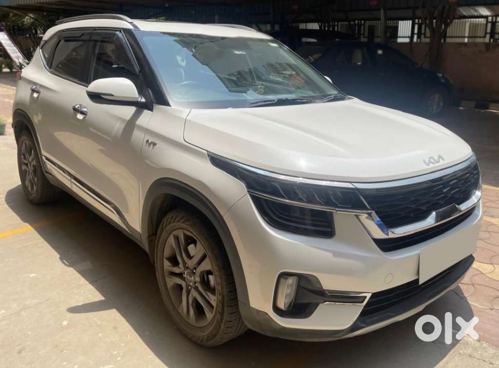 Kia Seltos Htx G, 2021, Petrol