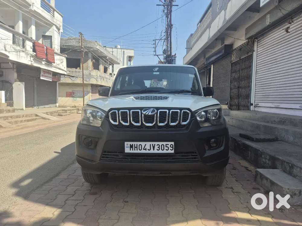 Maintain Condition 2nd Owner Scorpio