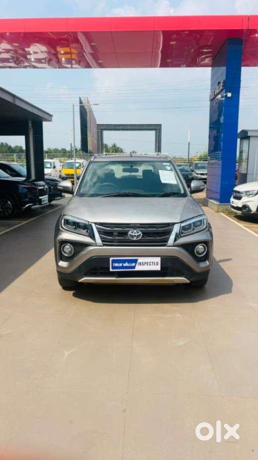 Toyota Urban Cruiser Cruiser High, 2021, Petrol