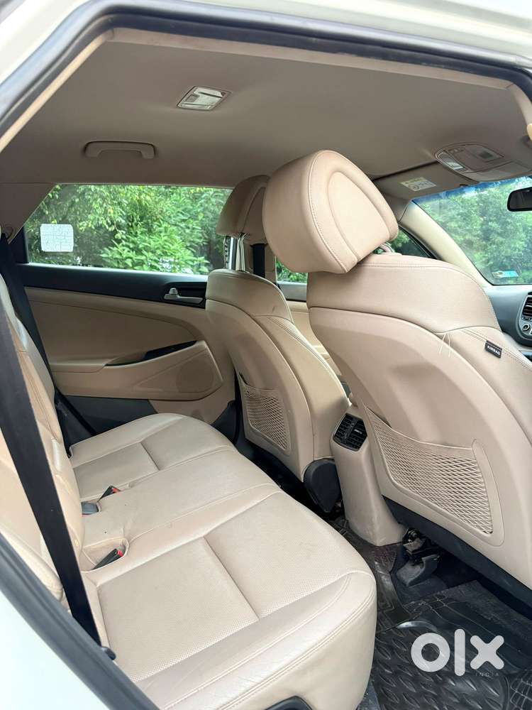 Hyundai Tucson Gl 2wd Automatic, 2018, Diesel
