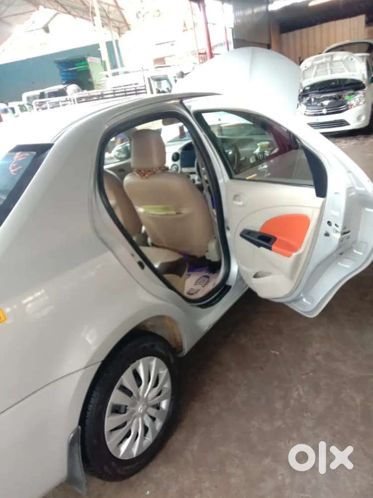 Toyota Etios 2016 Diesel 390000 Km Driven