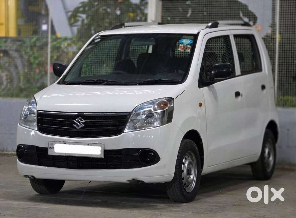 Maruti Suzuki Wagon R Lxi Bs Iv, 2011, Petrol