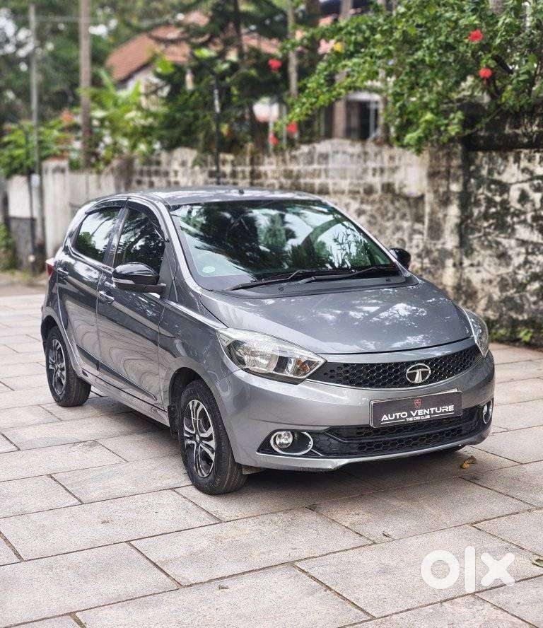 Tata Tiago Xz Opt, 2019, Petrol