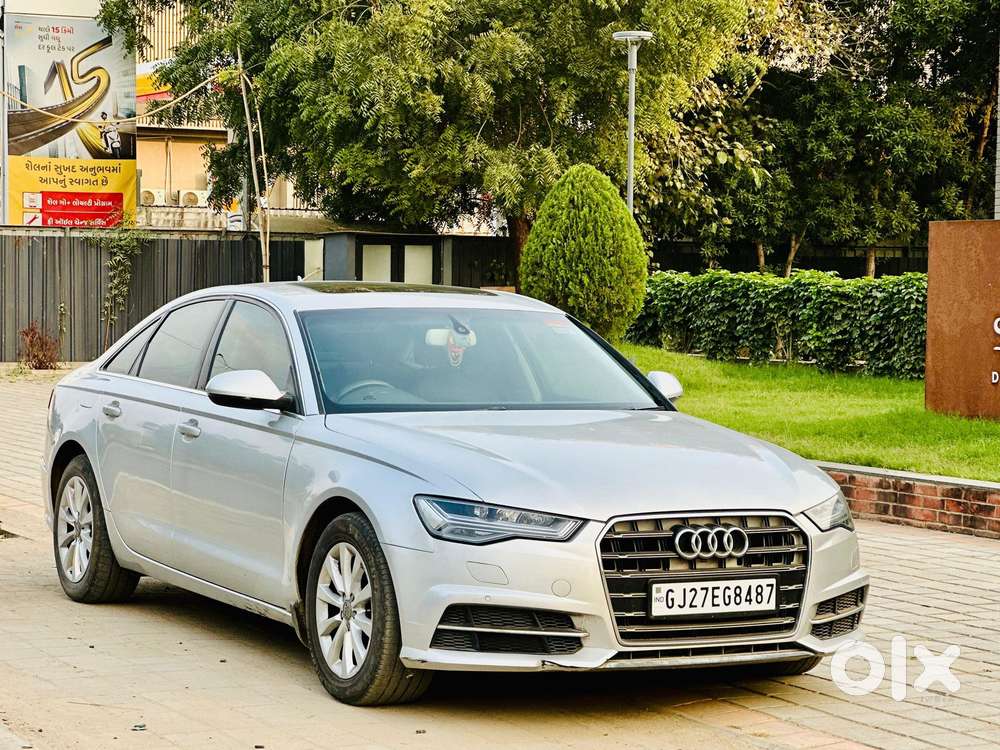 Audi A6 2.0 Tdi, 2014, Diesel