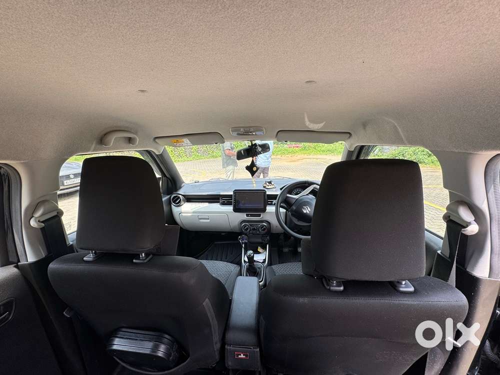 2025 Maruti Suzuki Ignis