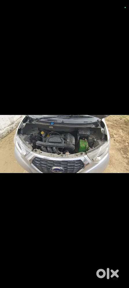 Datsun Redigo Petrol Manual 2016 Car