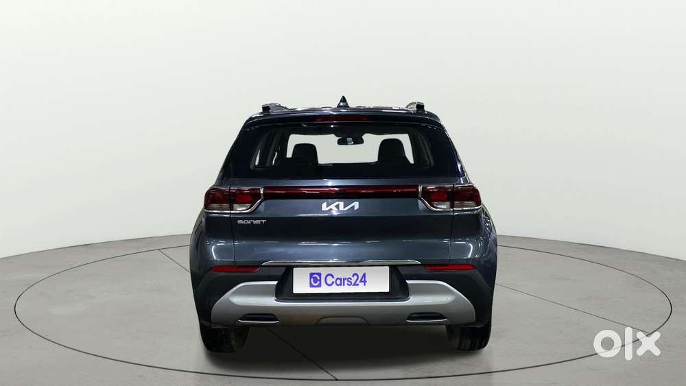 Kia Sonet 1.2 Htk Plus, 2022, Petrol