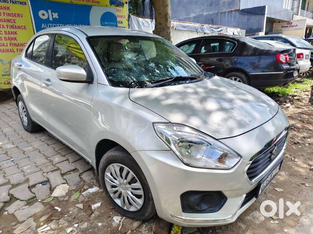 Maruti Suzuki Dzire 2017-2020 1.2 Vxi, 2018, Petrol