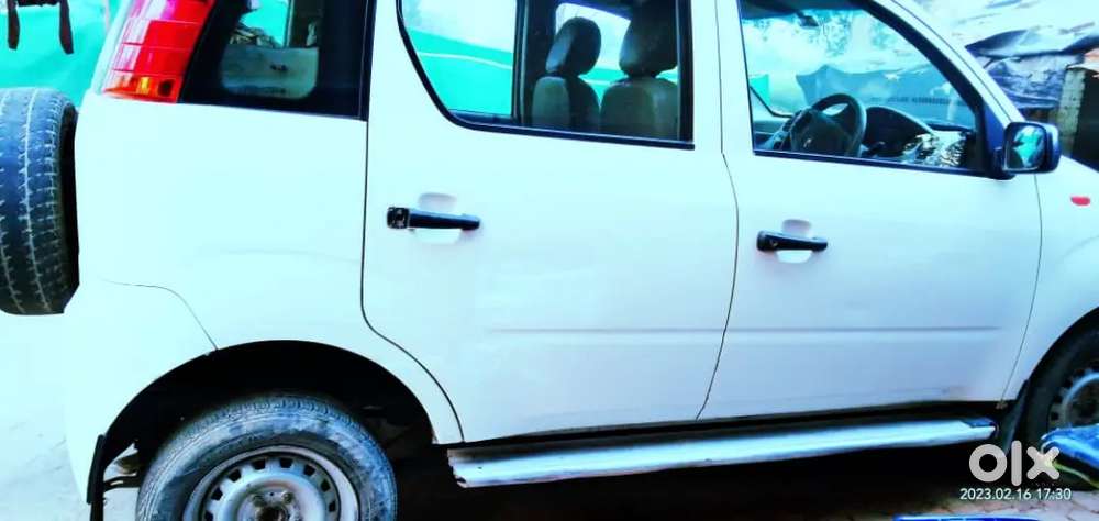 Mahindra Quanto 1.5 C2 2014