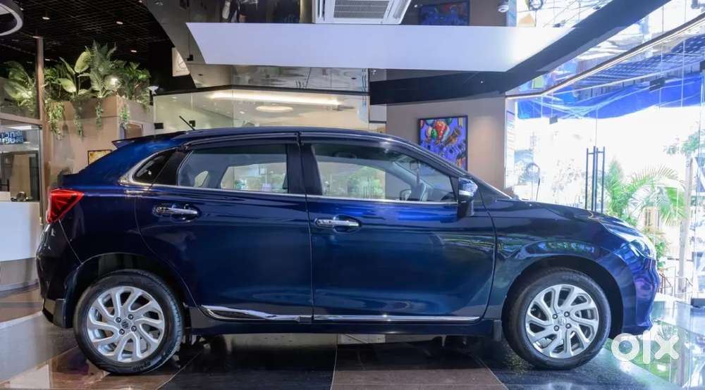 Maruti Suzuki Baleno 1.2 Zeta At, 2023, Petrol